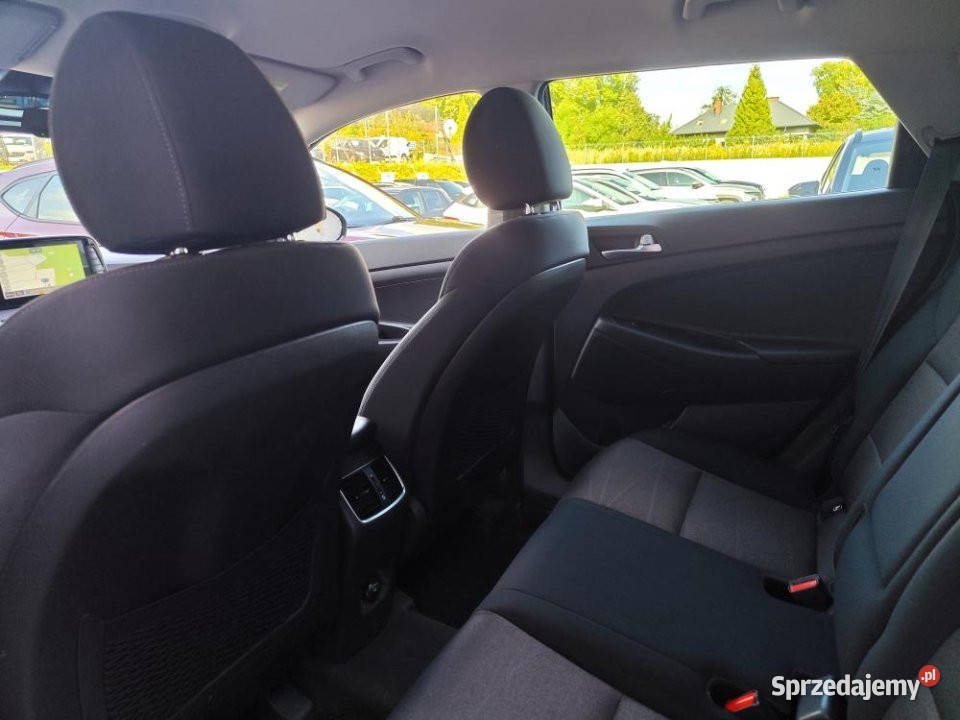 HYUNDAI Tucson 2020r salon BILED Navi kamera małopolskie Kraków