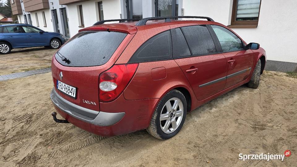 Renault Laguna kombi 16 2001 Laguna Piaseczno sprzedam