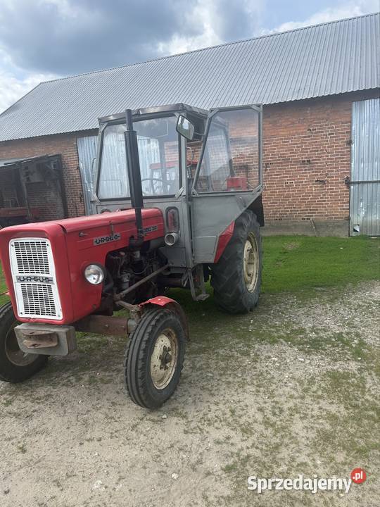Ciągnik c360 lubelskie Lubartów