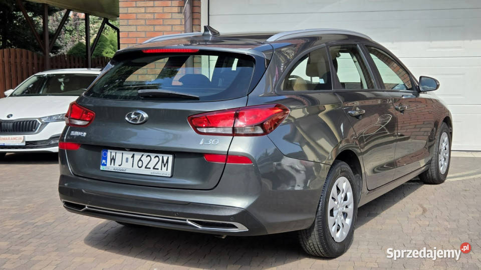 Hyundai i30 10 TGDI 120 Modern Salon Aleksandrów Łódzki sprzedam