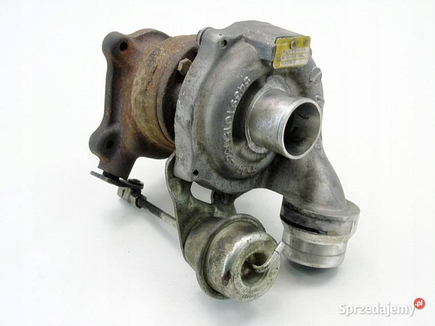 TURBOSPRĘŻARKA 15 DCI CLIO 3 MODUS LOGAN SANDERO Turbosprężarki Sosnowiec sprzedam