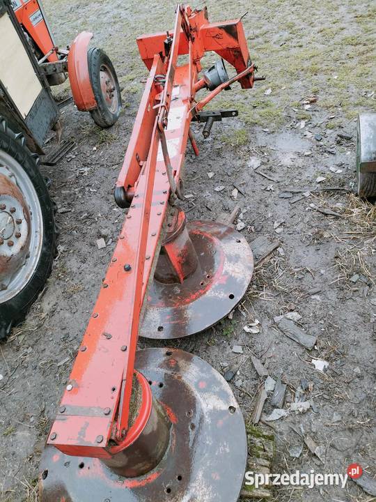 Kosiarka rotacyjna świętokrzyskie Bogoria