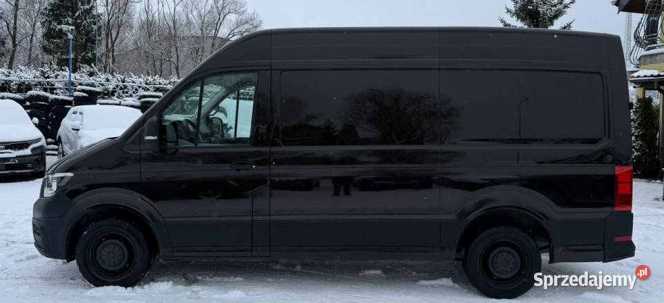 Volkswagen Crafter L2H2FVATGwarancja centralny zamek Kamienna Góra