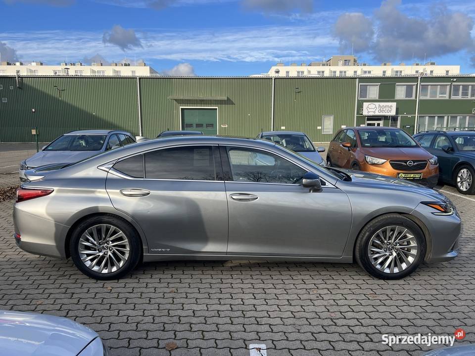 Lexus ES 300h 2019 Warszawa