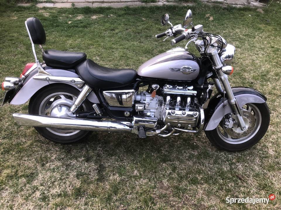 Honda F6C Valkyrie wersja europejska Lublin