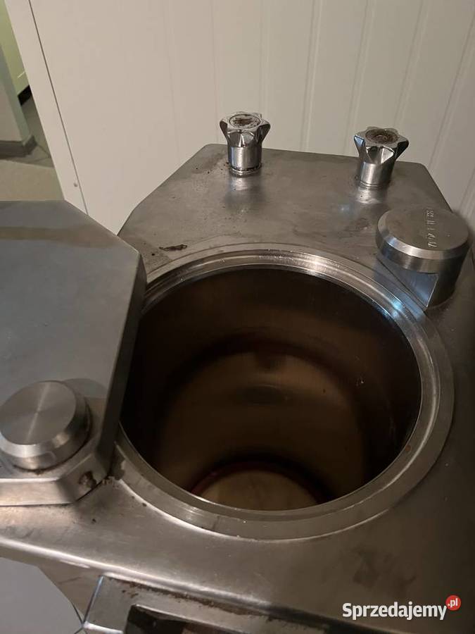 Nadziewarka hydrauliczna do kiełbas mazowieckie Nowa Dzierzążnia