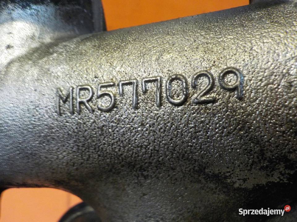 PAJERO III 25 TDI 06r kolektor ssacy MR577029 mazowieckie Suków