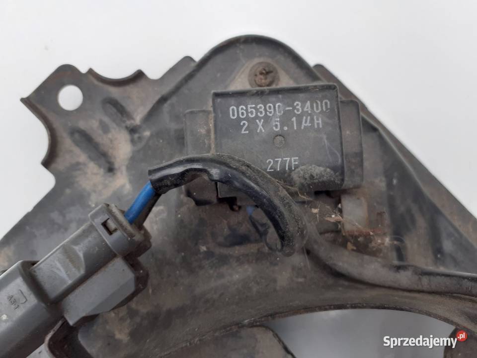 Wiatrak Wentylator 0653903400 065390 3400 Honda wentylatory chłodnicy