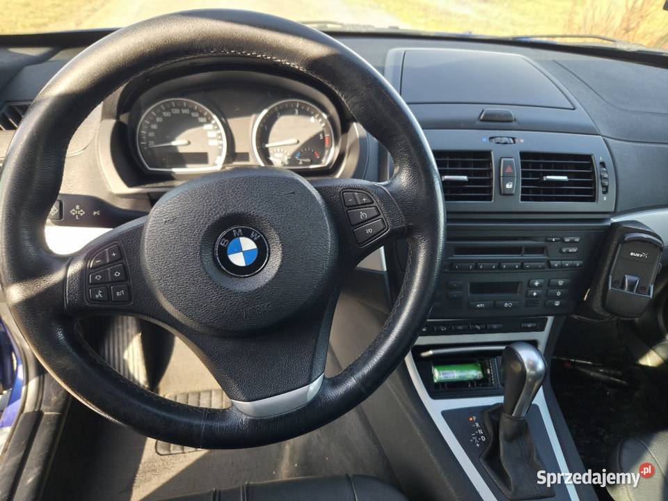 Bmw x3 sd wielkopolskie Ostrów Wielkopolski