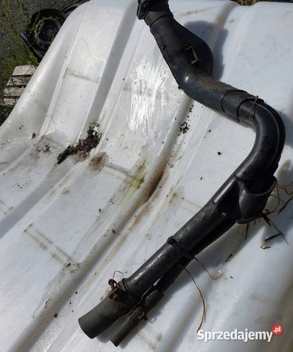 WLEW PALIWA RURA WLEWU Hyundai Getz Ostrów Wielkopolski