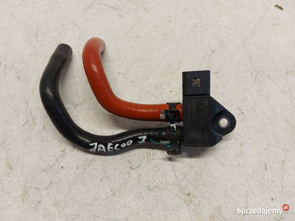 Cherry Jaecoo 7 PHEV 2025 15 TGDI Czujnik