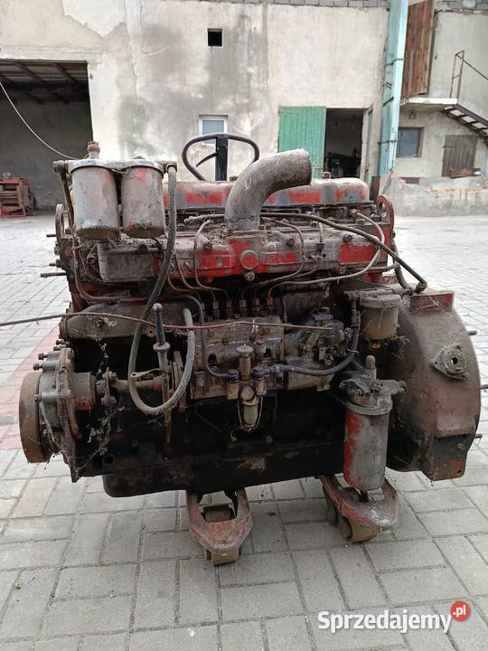 Silnik sw400 bizon Brzeg sprzedam