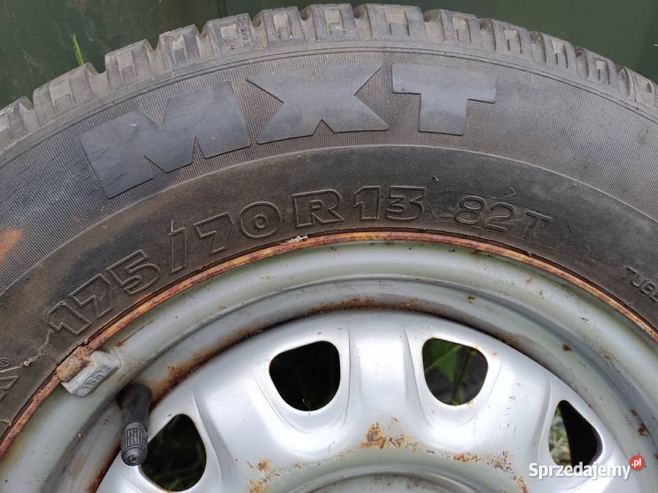 Koło zapasowe Koła i felgi sprzedam