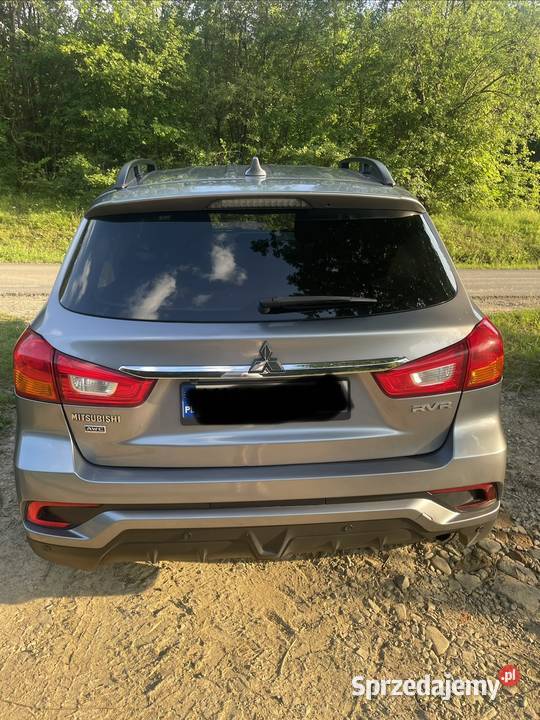 Mitsubishi ASX Lesko