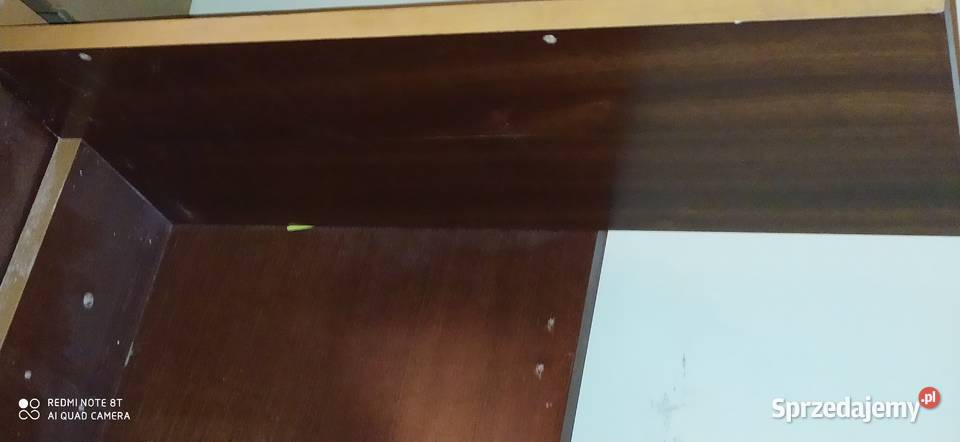 szafa narożna łamana łazienkowa