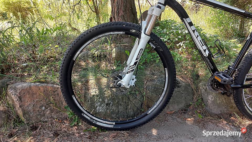 Alu Rower Górski Mtb Trek XCaliber 8 3x10 Deore Górskie, MTB Wołów sprzedam