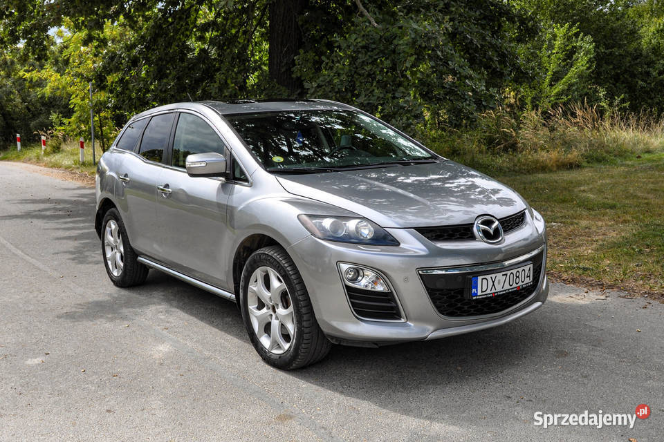 Mazda CX7 22d Lift 192 Wrocław