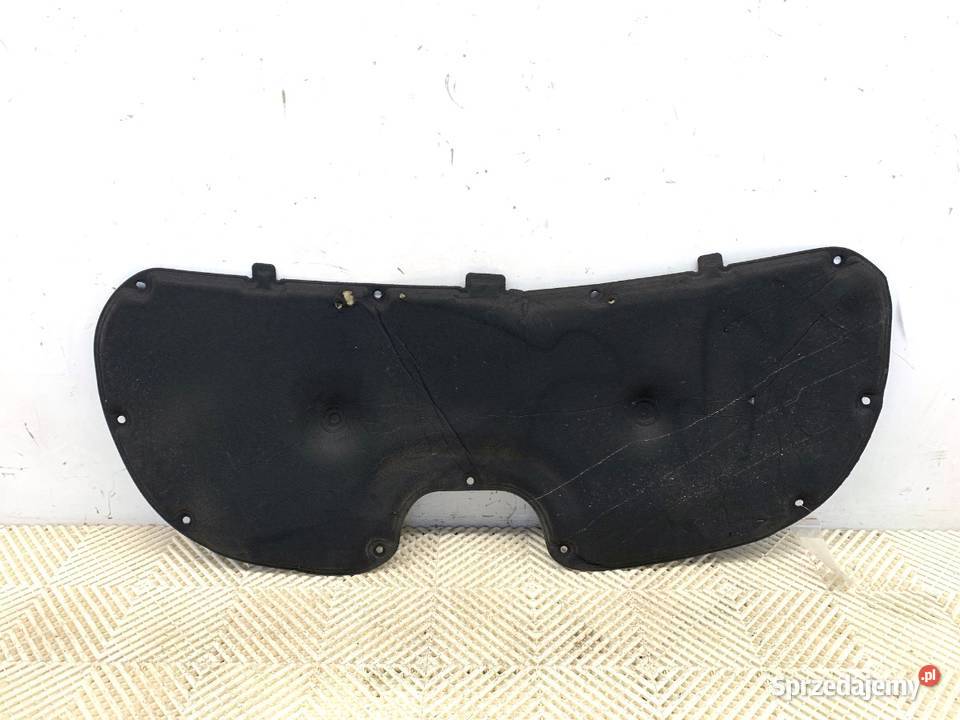 WYGŁUSZENIE MASKI OPEL GRANDLAND SUV osobowe