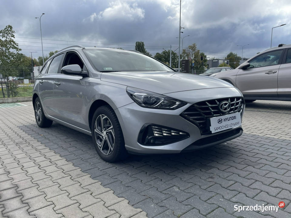 Hyundai i30 15 DPI 110 Comfort Winter Salon światła przeciwmgielne Piotrków Trybunalski