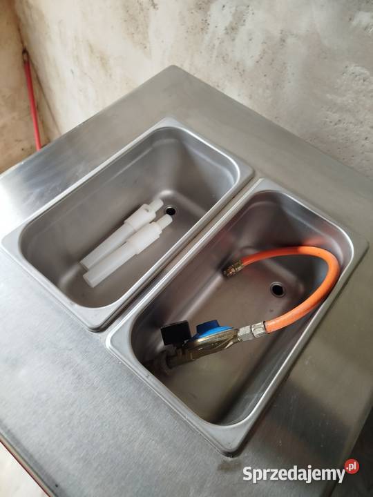 Maszyna do lodów włoskich lubuskie