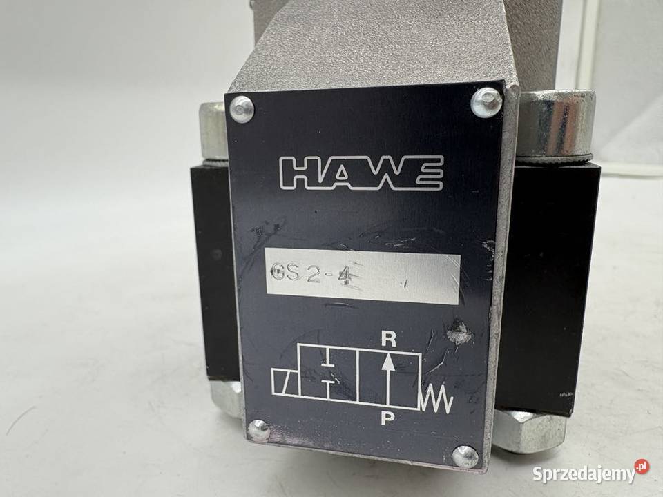 Hawe GS24 Elektrozawór Warszawa