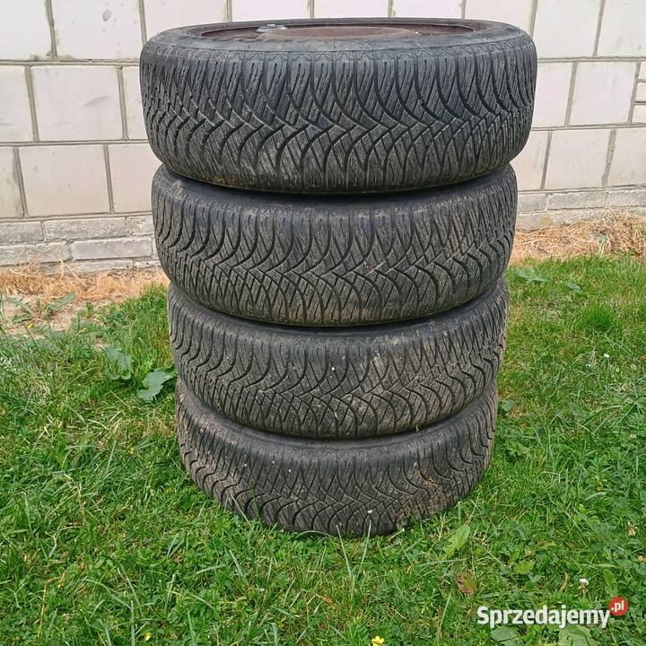 Kola 15 Opel 4x100 otwor 566 ET49 185x60x15