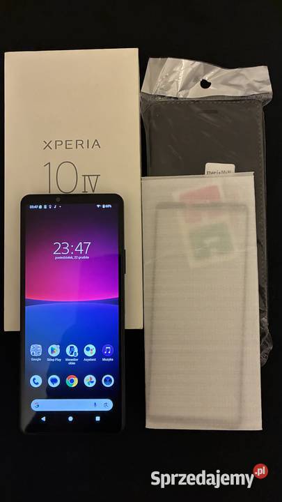 telefon sony xperia IV Sony Xperia 4 Warszowice