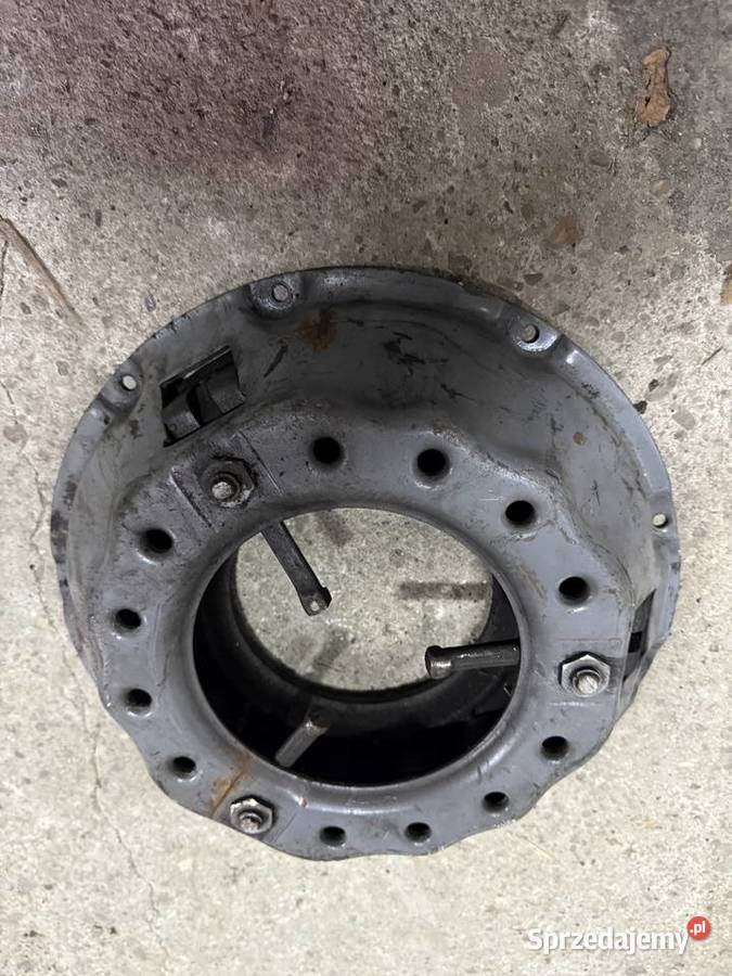 Docisk sprzęgła tarcza do wózka widłowego BUŁGAR podkarpackie Czarna