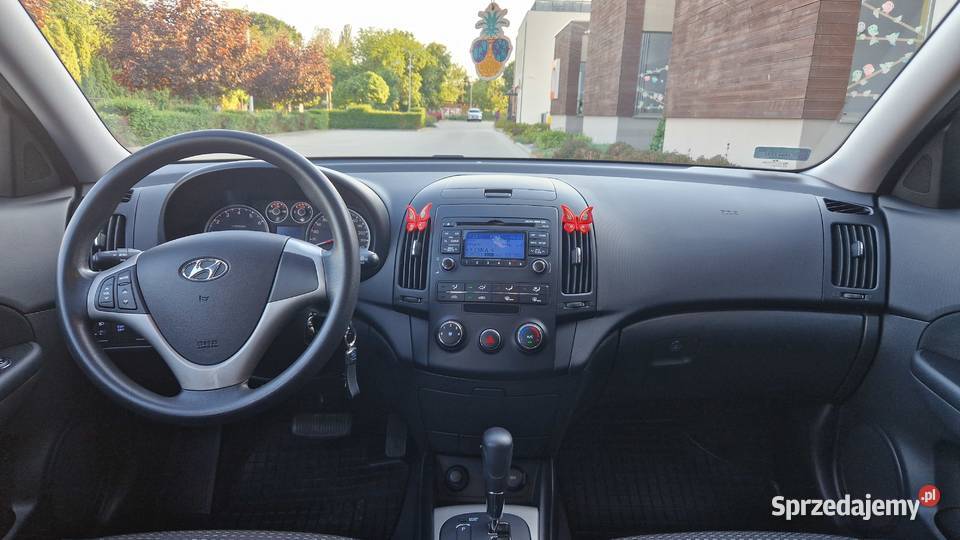 Hyundai i30 I 16 STYLE benzyna AUTOMAT Rawa Mazowiecka sprzedam