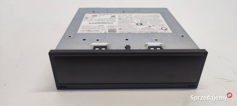 SEAT TARRACO CZYTNIK NAWIGACJI 575035862M