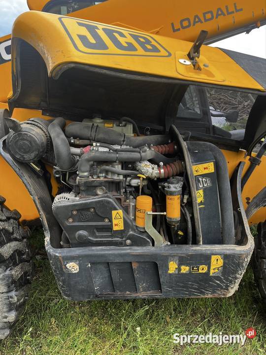 Sprzedam JCB 54170 2006 Koniewo