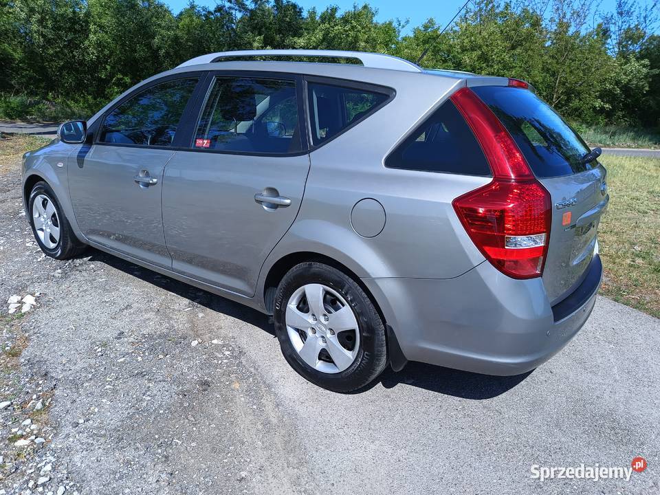 KIA Ceed 16 CRDi 115 6 biegów centralny zamek Motoryzacja Podkonice Miejskie