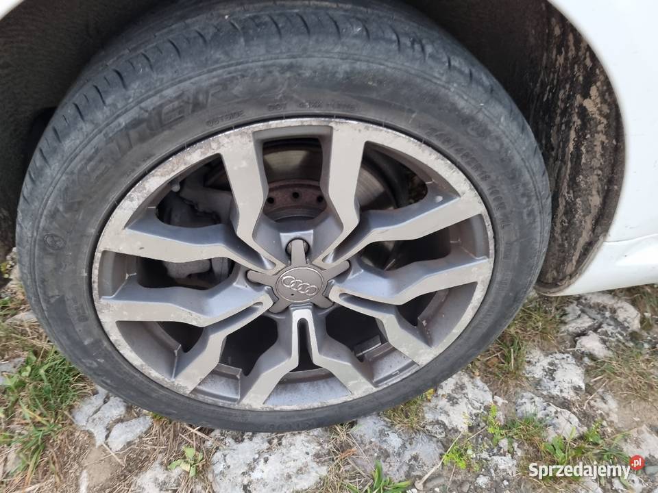 Alufelgi 18 Audi A4 B5 B6 B7 B8 A5 A6 C5 C6 C7 małopolskie Skawina