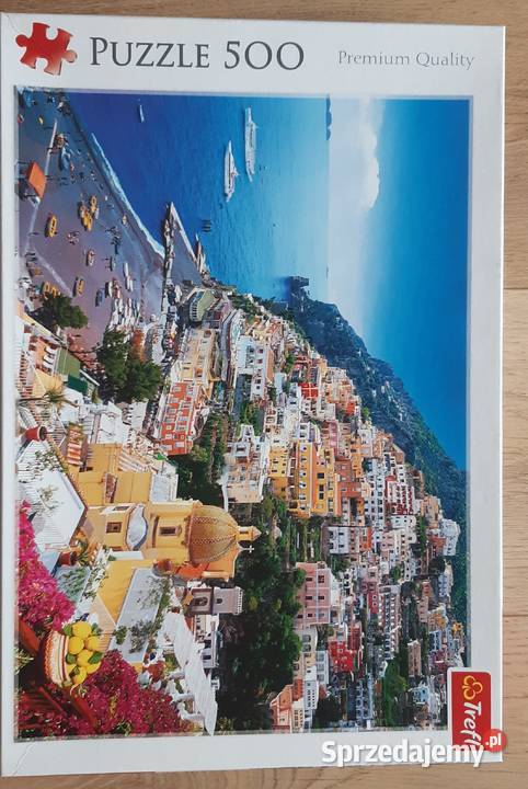 Puzzle Puzzle Warszawa