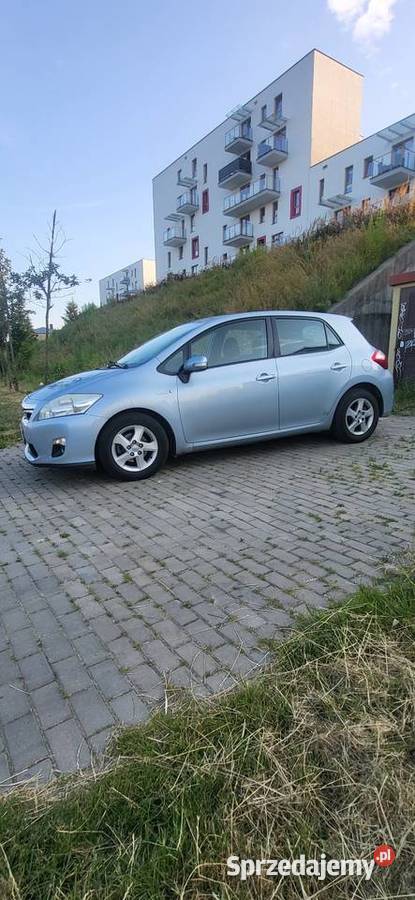 Toyota Auris Lublin
