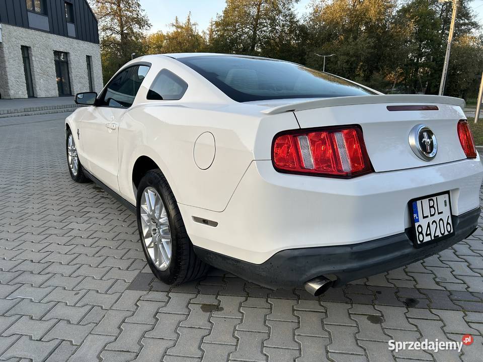 Ford Mustang Premium Biłgoraj sprzedam