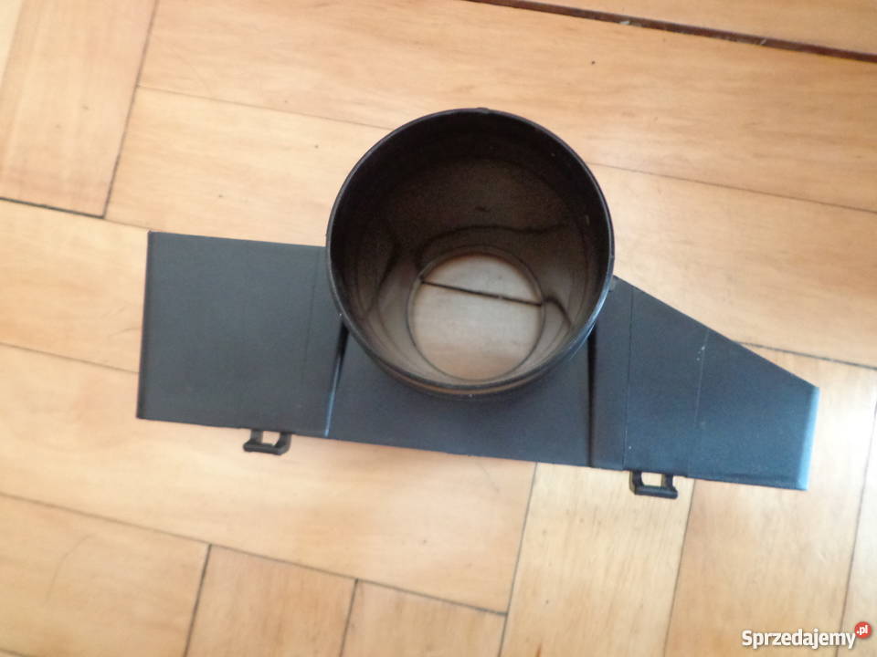 Wlot powietrza Skoda Octavia II Audi A3 S3 VW Silniki i osprzęt Łódź