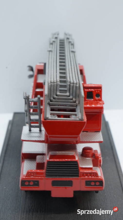 Samochód strażacki MORITA MLEX 530 164 Del Prado Olesno sprzedam