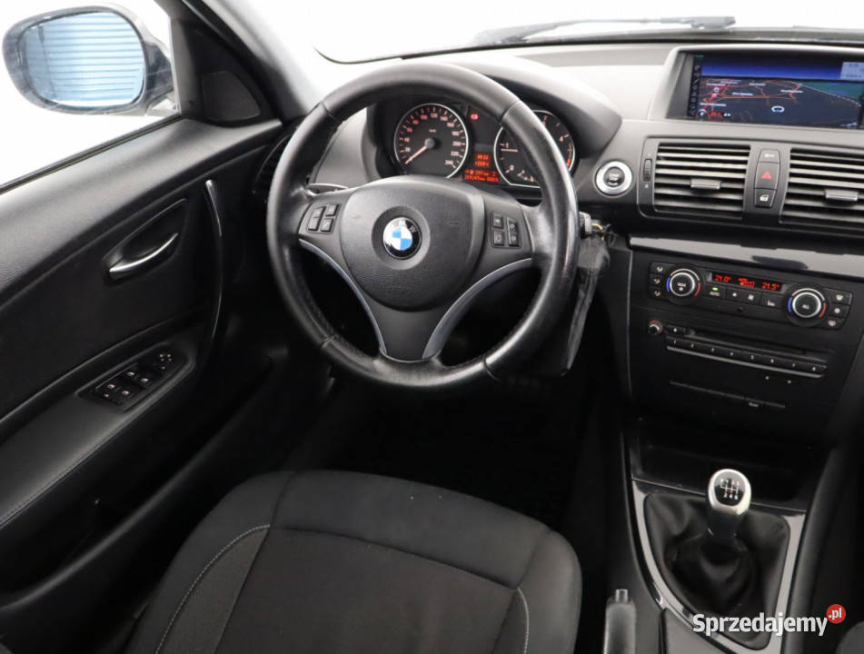 BMW 1 116d bluetooth dolnośląskie Bielany Wrocławskie