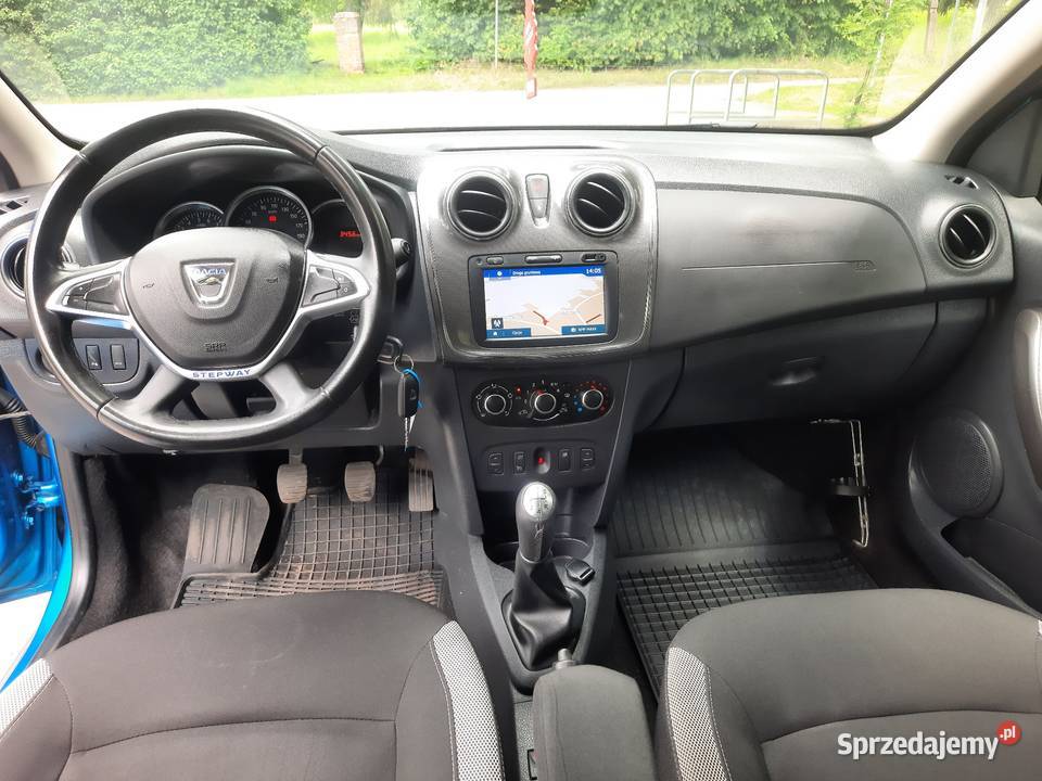 Dacia Sandero Stepway 10 TCe SL Celebration 100 małopolskie Jaśkowice