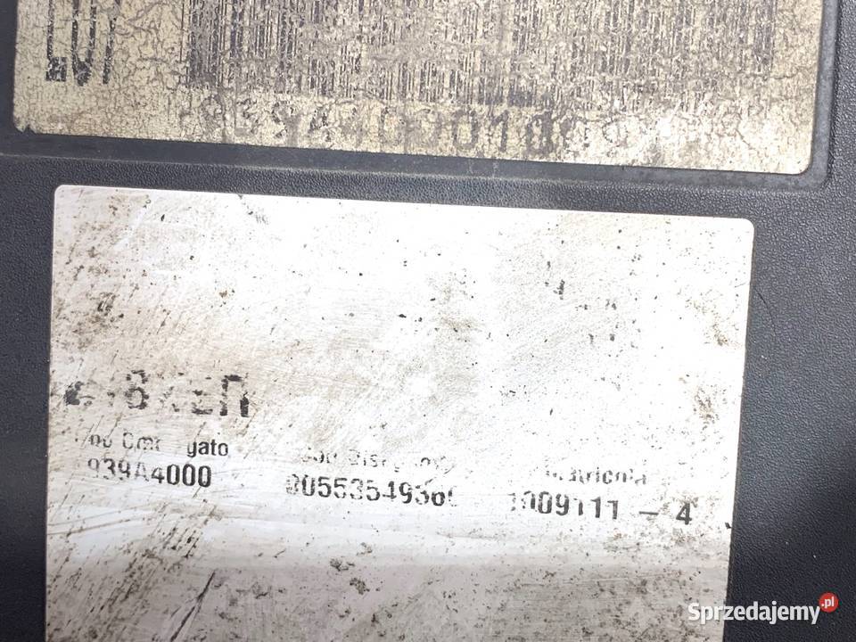 SILNIK FIAT 18 140 939A4000 CROMA sprzedam