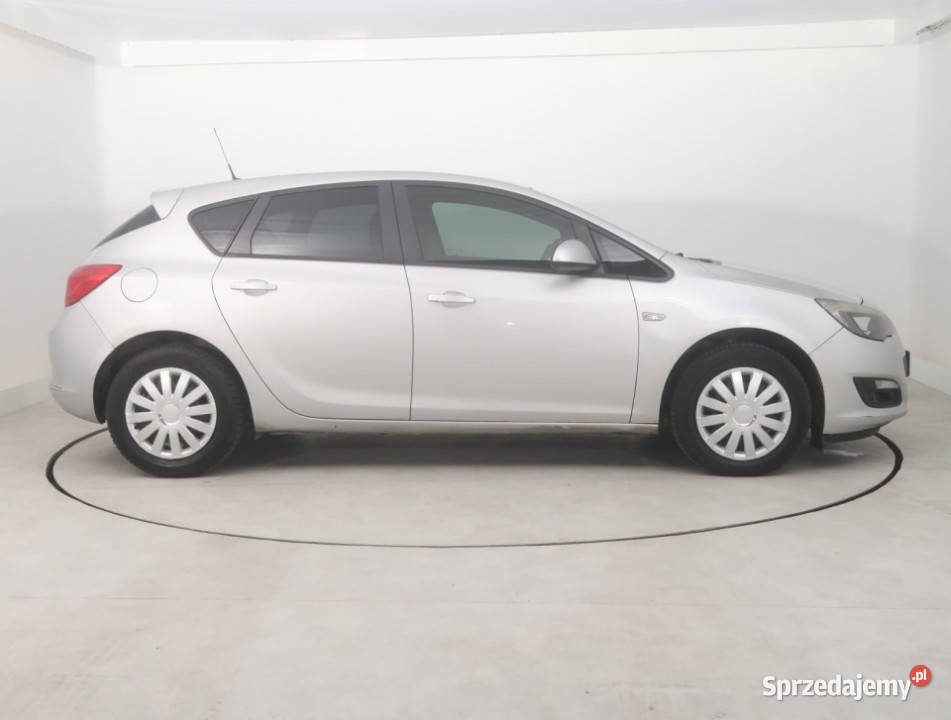 Opel Astra 16 CDTI elektryczne lusterka Bielany Wrocławskie