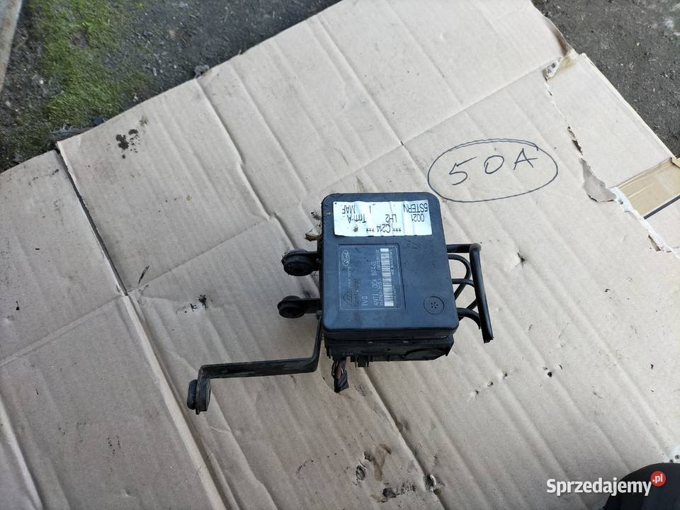 FORD FOCUS C MK1 POMPA ABS osobowe Kamień-Kolonia