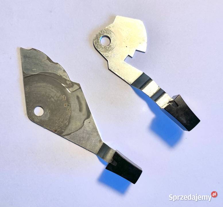 DUAL 1015 dźwignie przełączników średnicy płyty Lublin