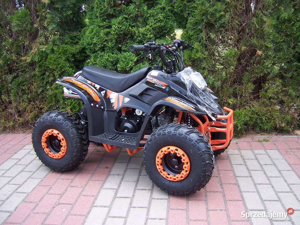 Quad 110 cc dzieci KXD średni BigFoot Goleniów