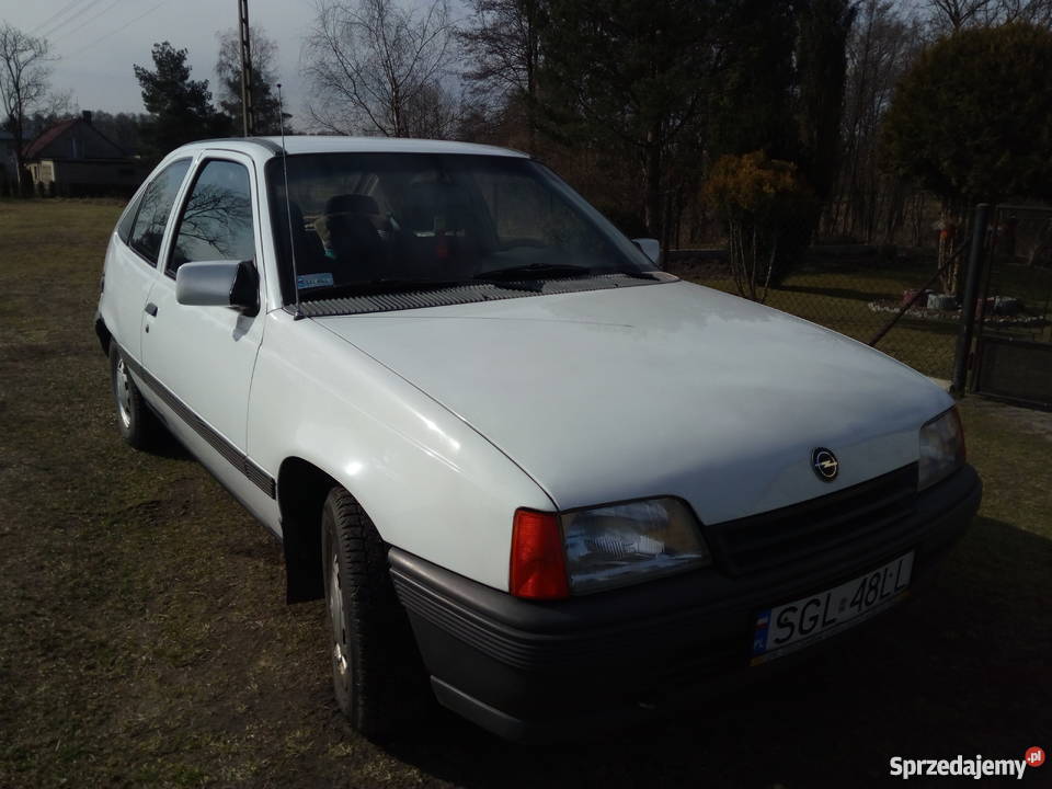 Opel Kadett sprowadzony Kadett Pilchowice