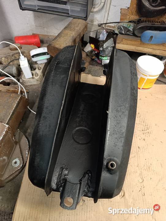 Zbiornik paliwa bak wsk 125 175 kobuz kos nie Pozostałe lubelskie Zamość