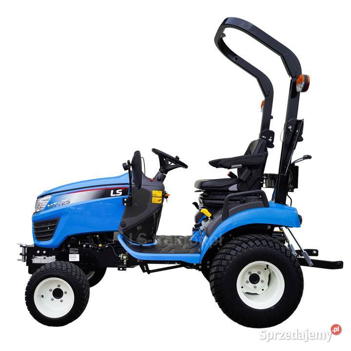 LS Tractor MT125 4x4 247 TURF Tajęcina sprzedam