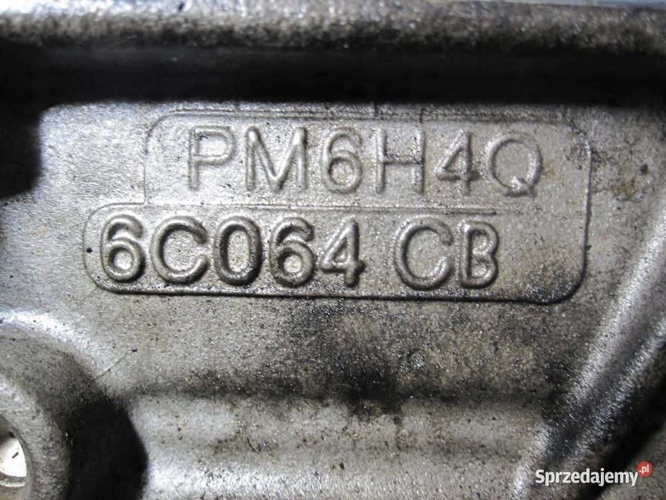 RANGE ROVER SPORT L320 36 V8T TDV8 368DT Głowica sprzedam