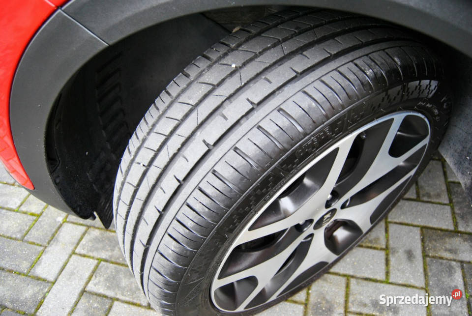 Kia Sportage GTline Kamera cof SKÓRA LEDY GPS Modliborzyce